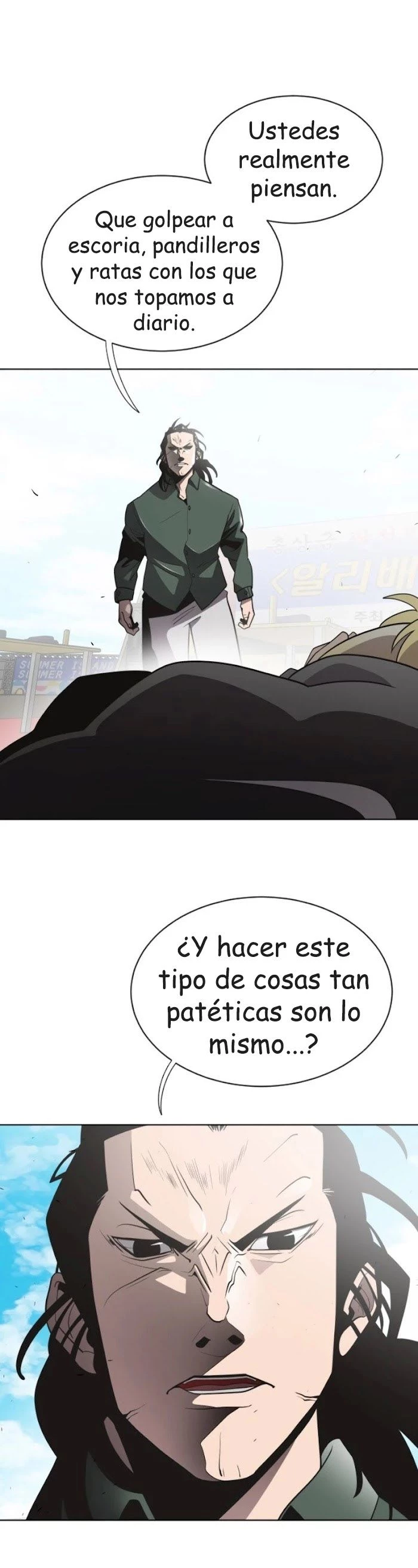 Super humanos > Capitulo 20 > Page 321