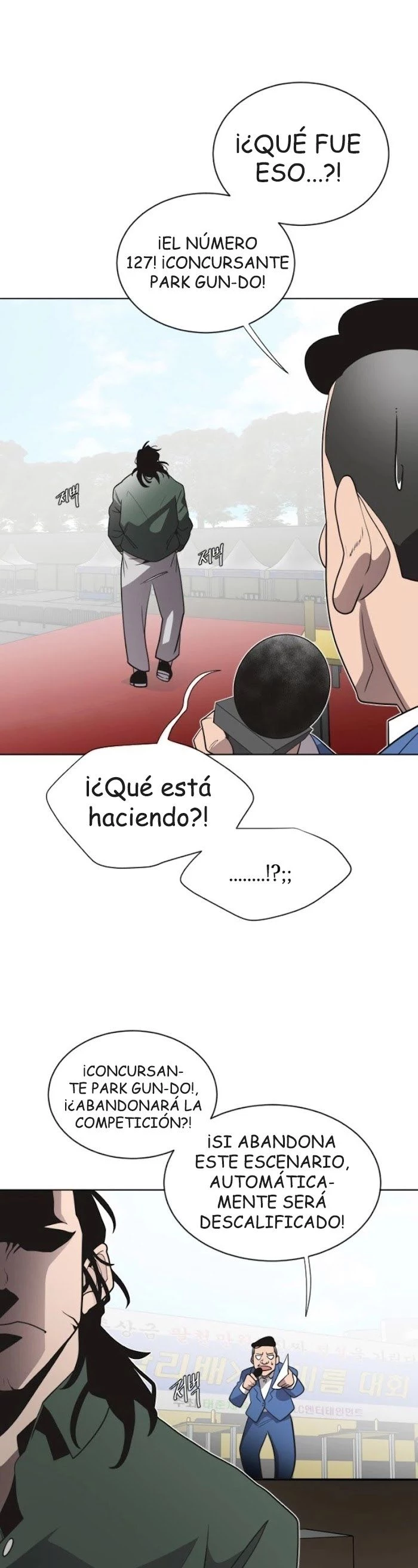 Super humanos > Capitulo 20 > Page 331