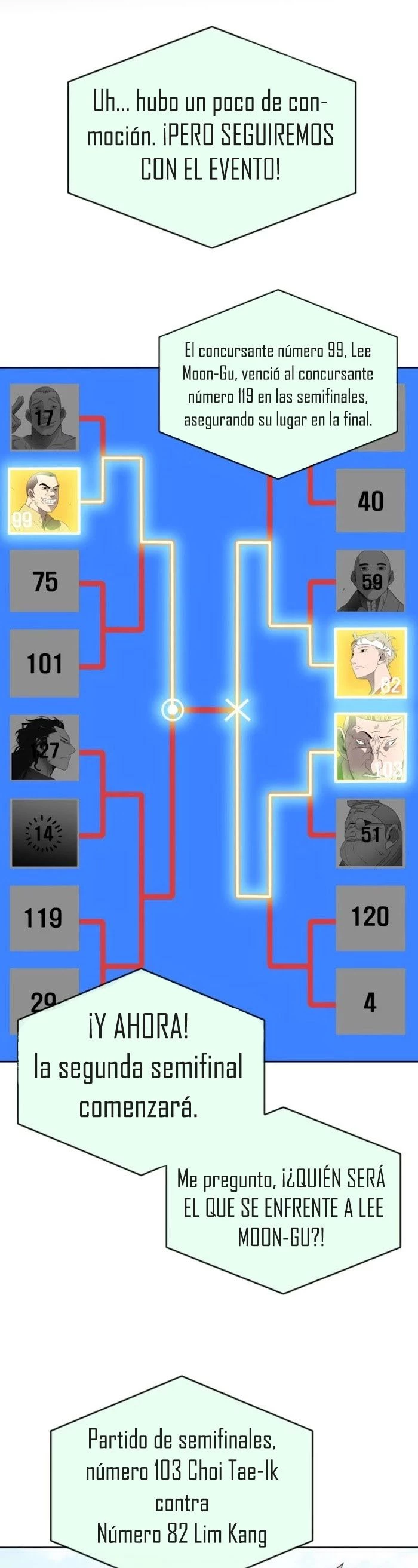 Super humanos > Capitulo 20 > Page 351