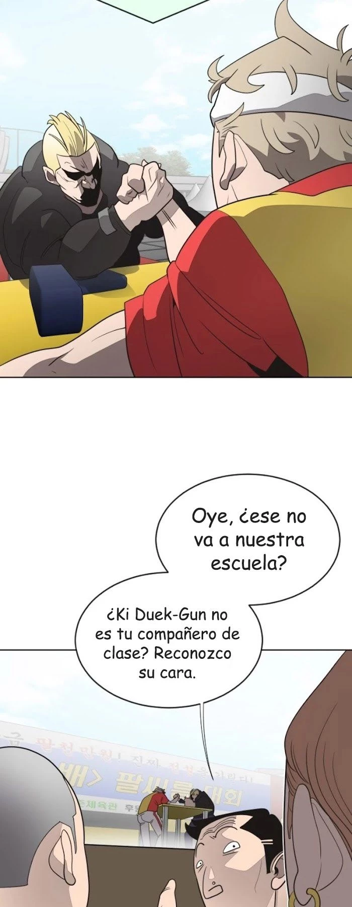 Super humanos > Capitulo 20 > Page 361