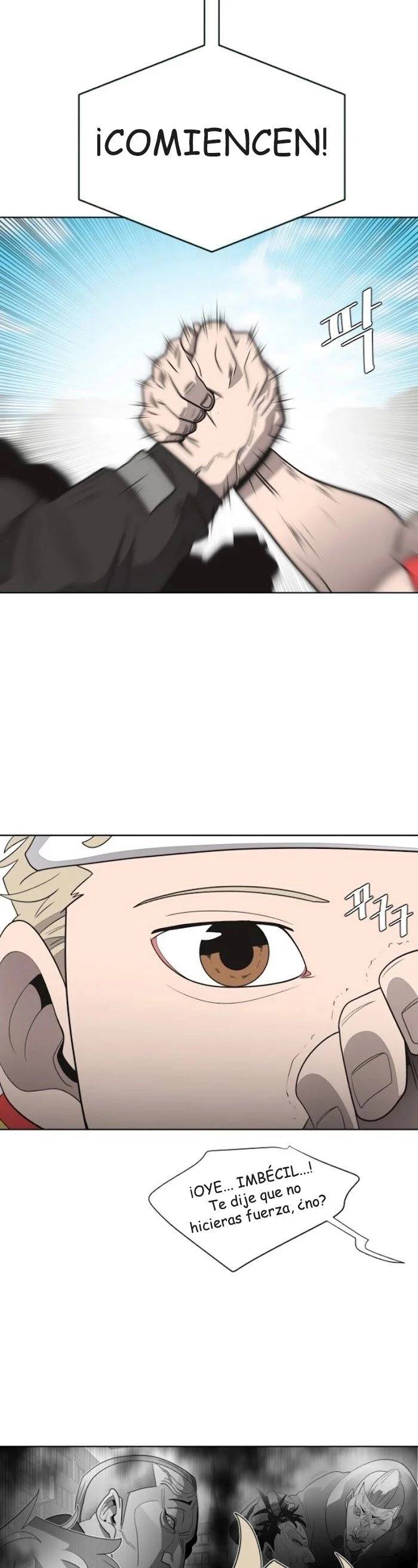 Super humanos > Capitulo 20 > Page 401