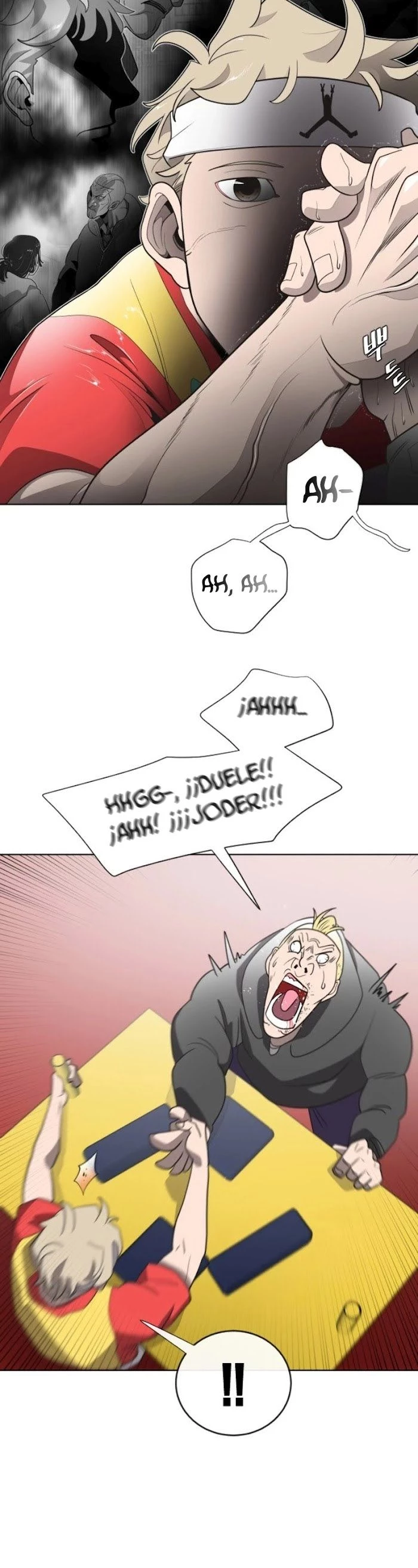 Super humanos > Capitulo 20 > Page 411