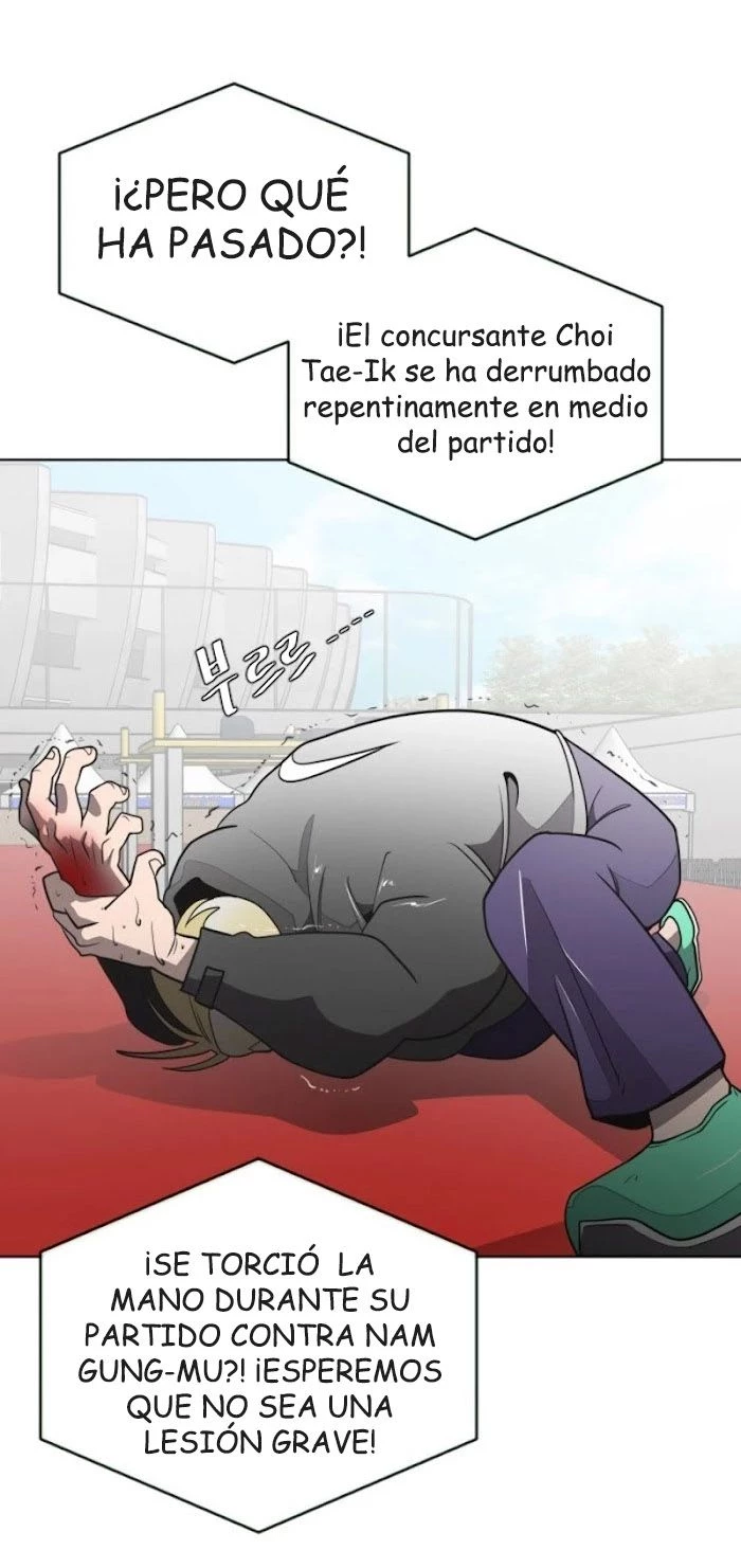 Super humanos > Capitulo 20 > Page 431