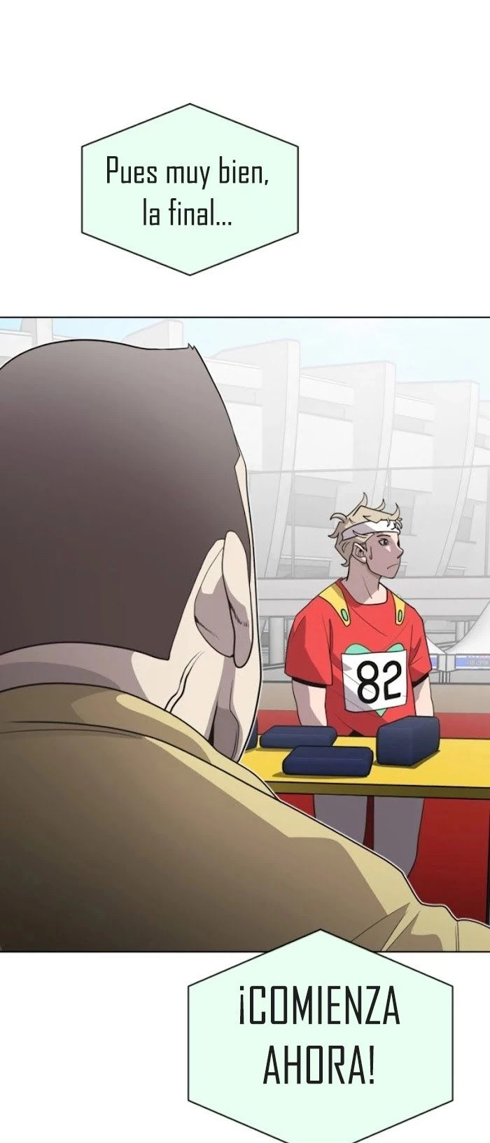 Super humanos > Capitulo 21 > Page 51