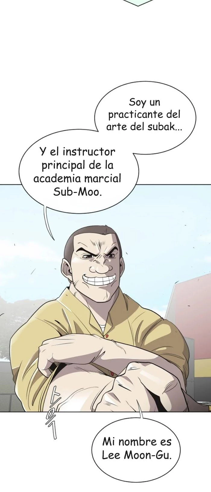 Super humanos > Capitulo 21 > Page 61