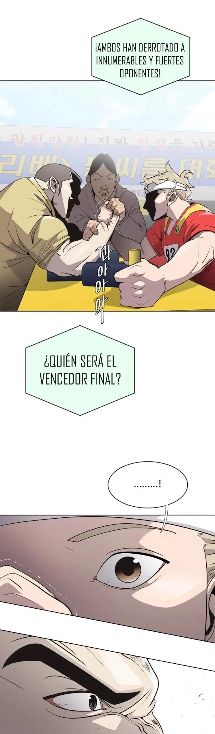Super humanos > Capitulo 21 > Page 81