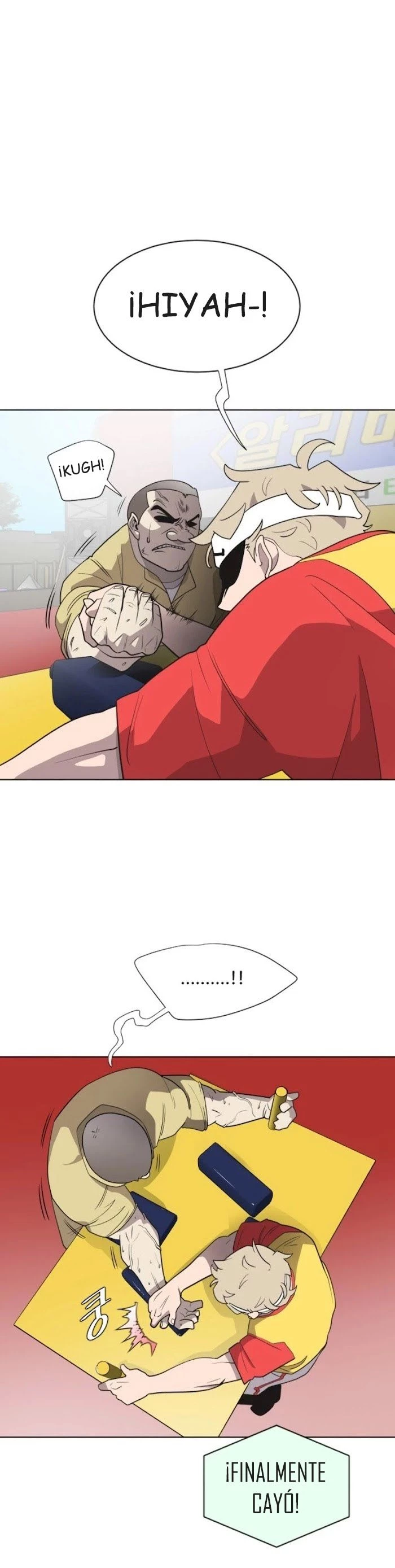 Super humanos > Capitulo 21 > Page 141