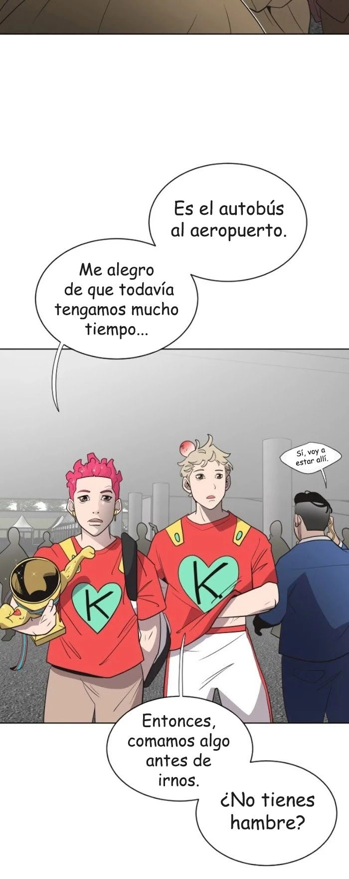 Super humanos > Capitulo 21 > Page 251