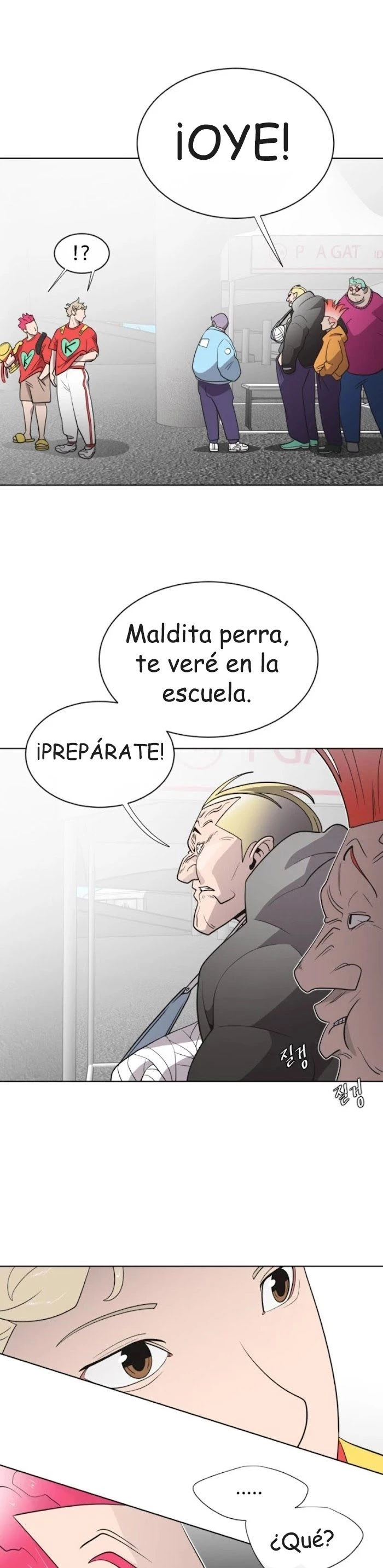 Super humanos > Capitulo 21 > Page 271