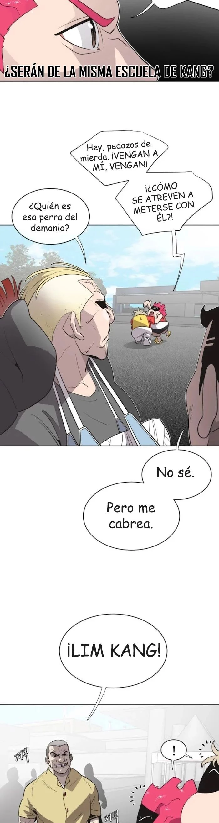 Super humanos > Capitulo 21 > Page 281