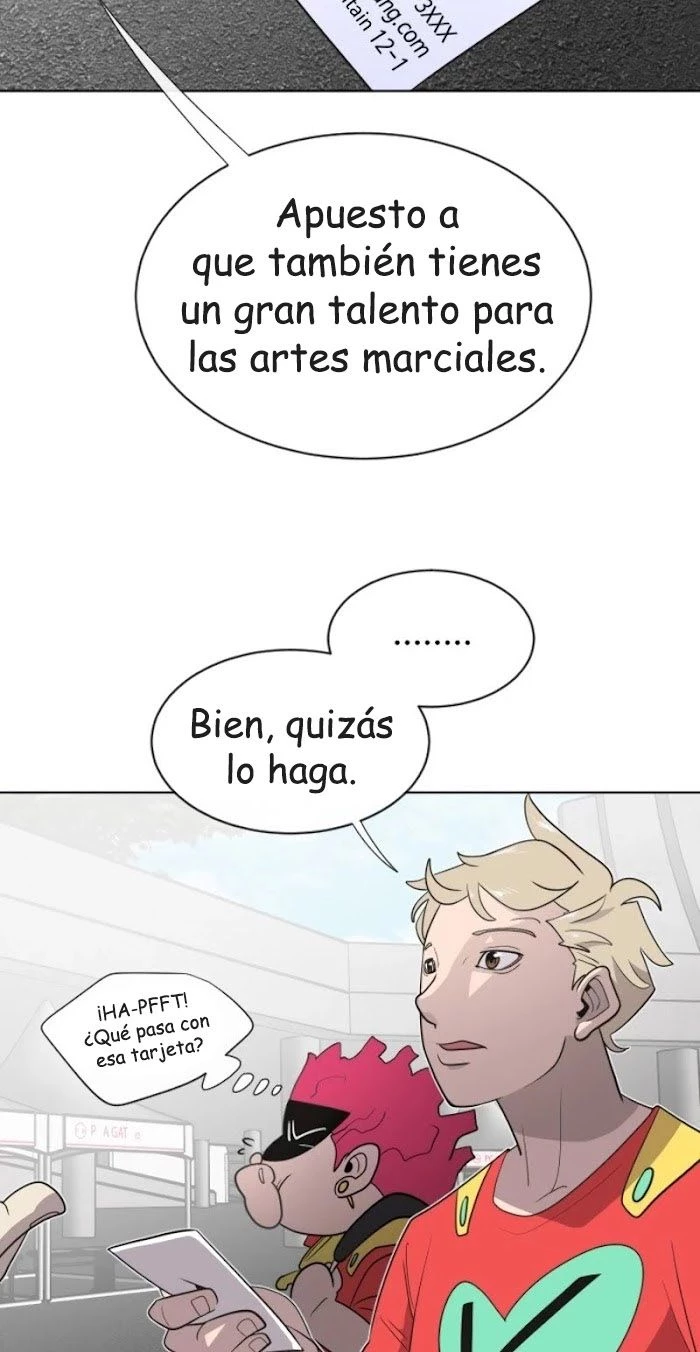 Super humanos > Capitulo 21 > Page 301