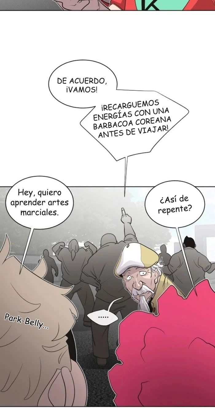 Super humanos > Capitulo 21 > Page 311