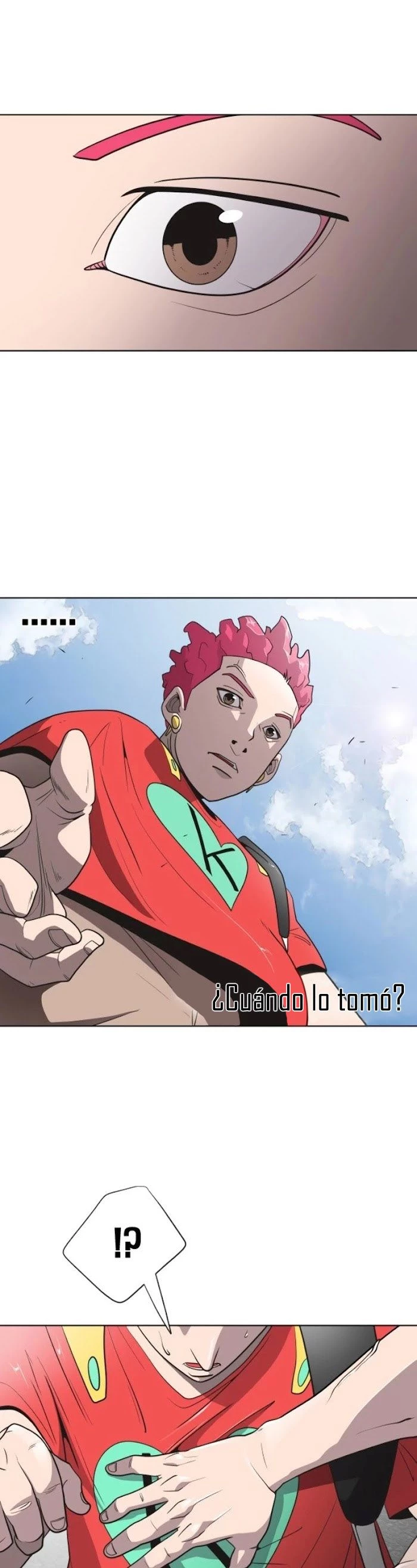 Super humanos > Capitulo 21 > Page 341