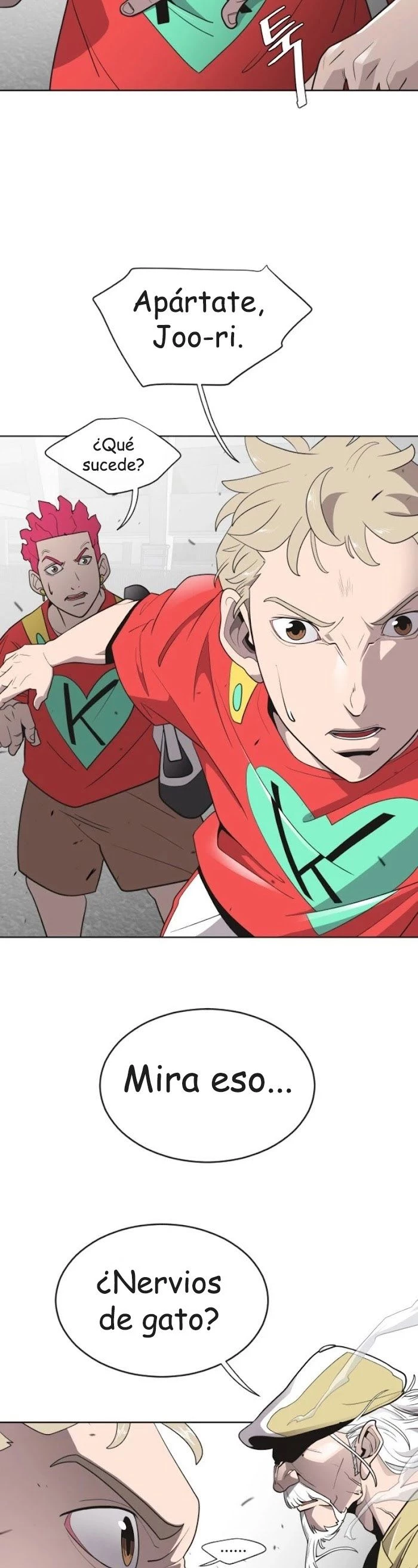 Super humanos > Capitulo 21 > Page 351