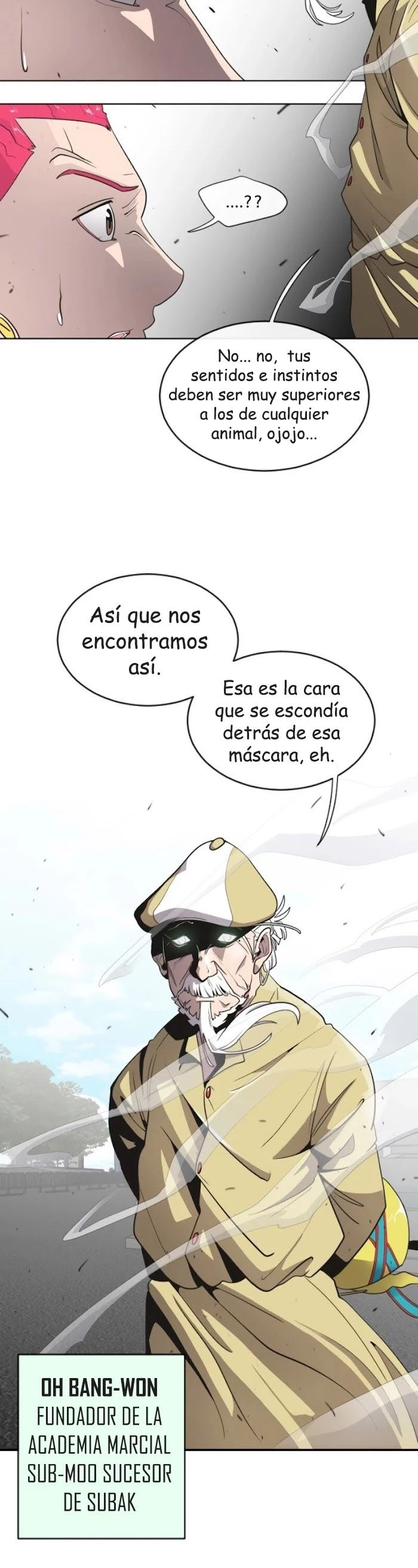 Super humanos > Capitulo 21 > Page 361