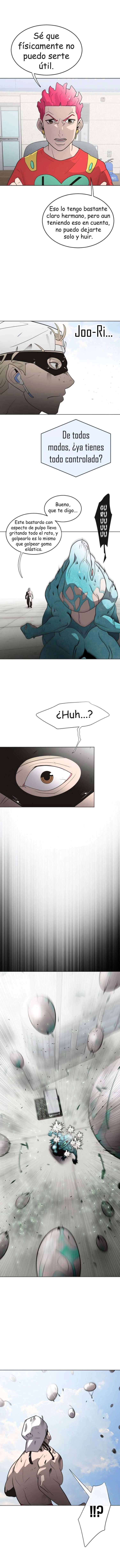Super humanos > Capitulo 23 > Page 71