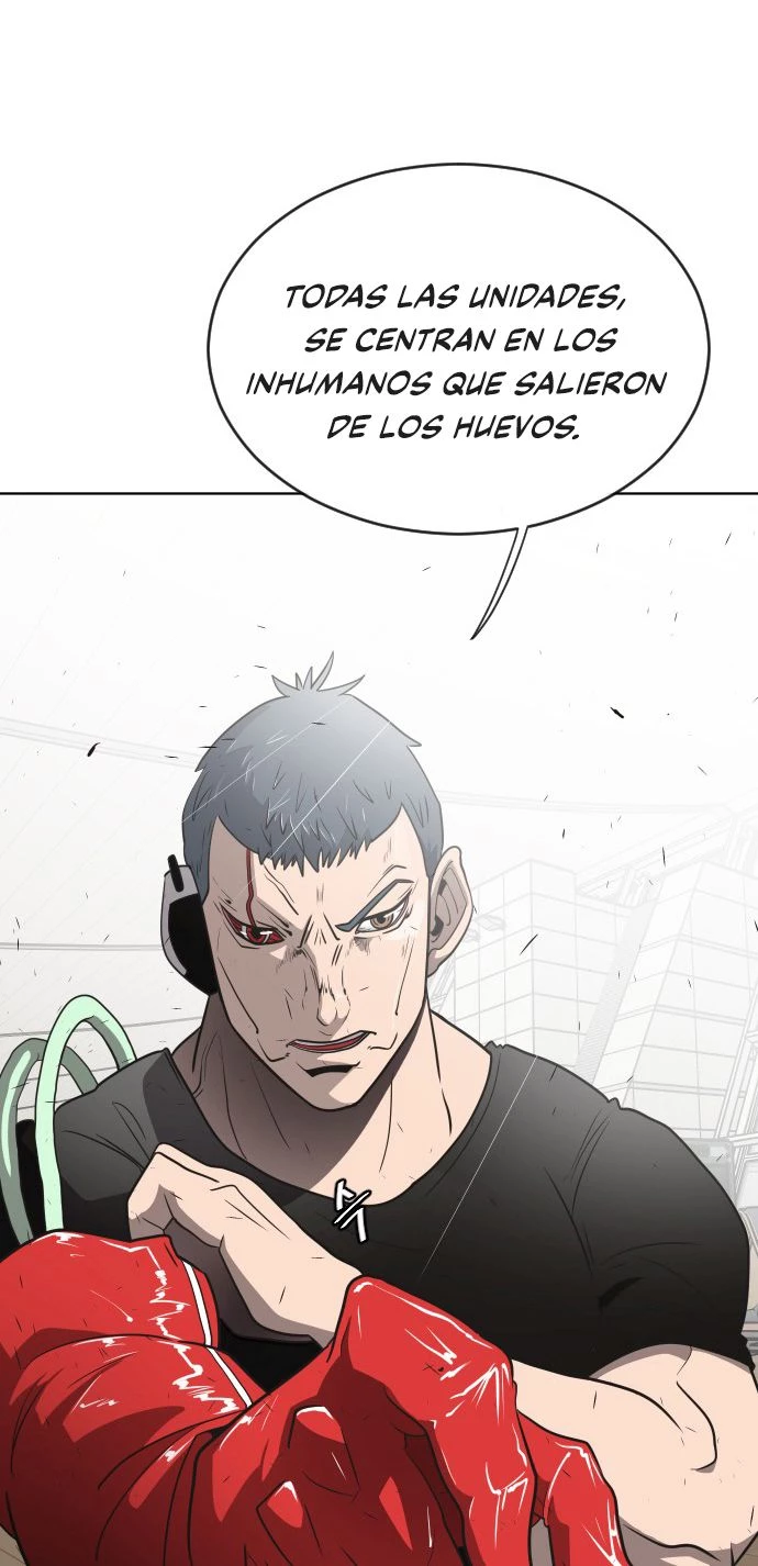 Super humanos > Capitulo 25 > Page 41