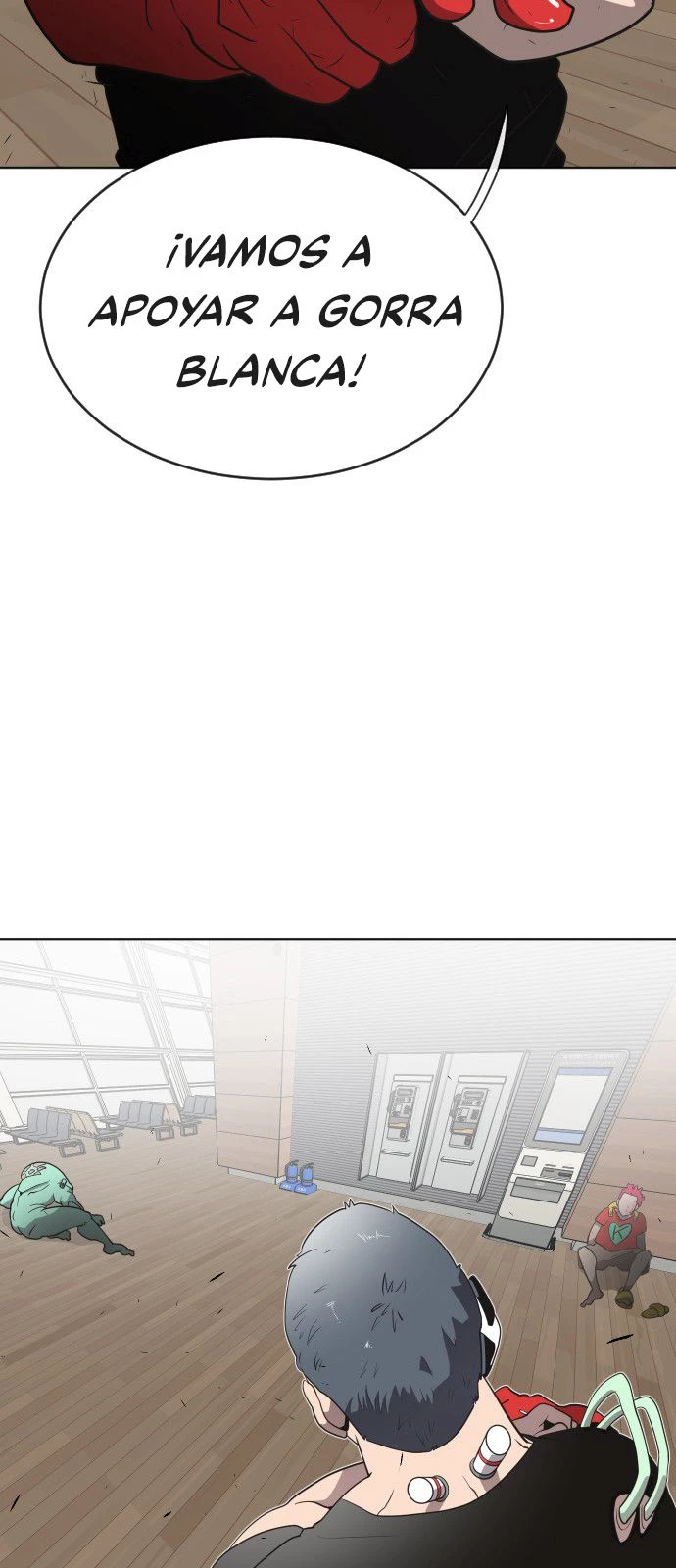 Super humanos > Capitulo 25 > Page 51