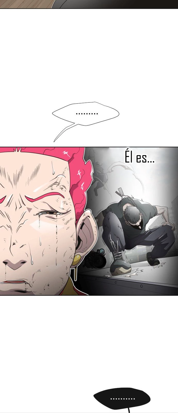 Super humanos > Capitulo 25 > Page 61