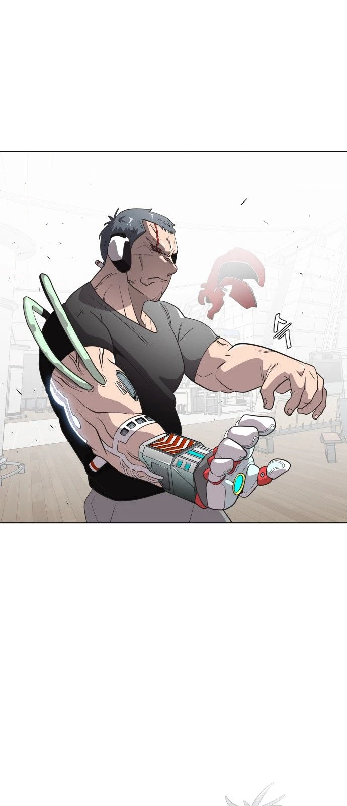 Super humanos > Capitulo 25 > Page 91