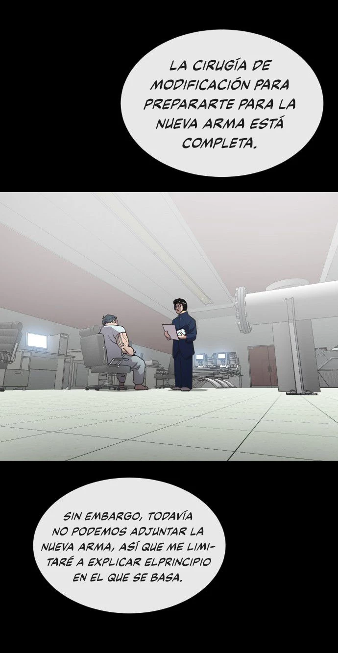 Super humanos > Capitulo 25 > Page 111