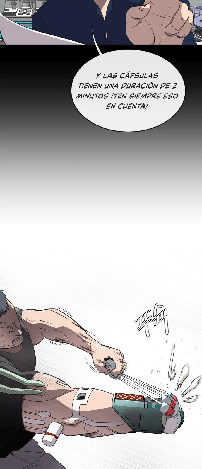 Super humanos > Capitulo 25 > Page 161