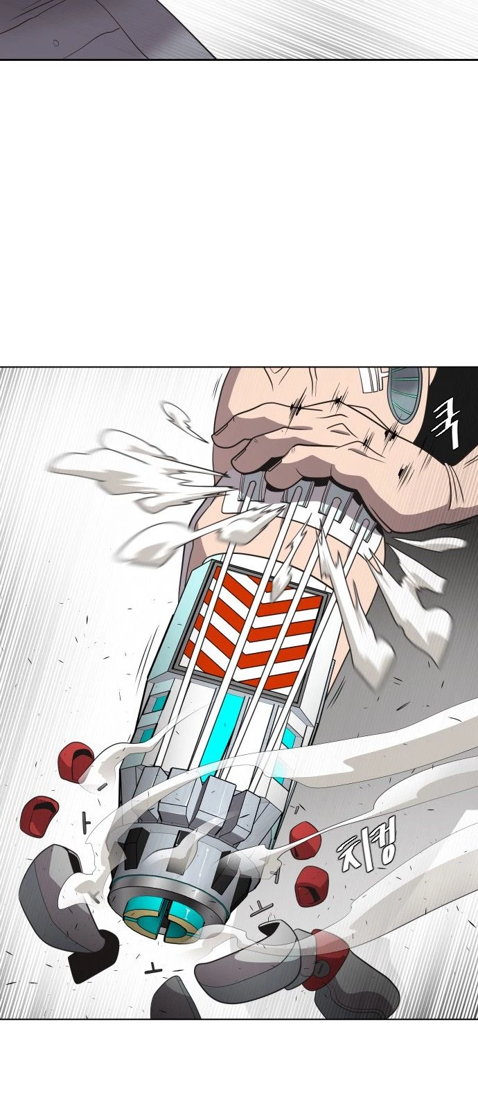 Super humanos > Capitulo 25 > Page 171