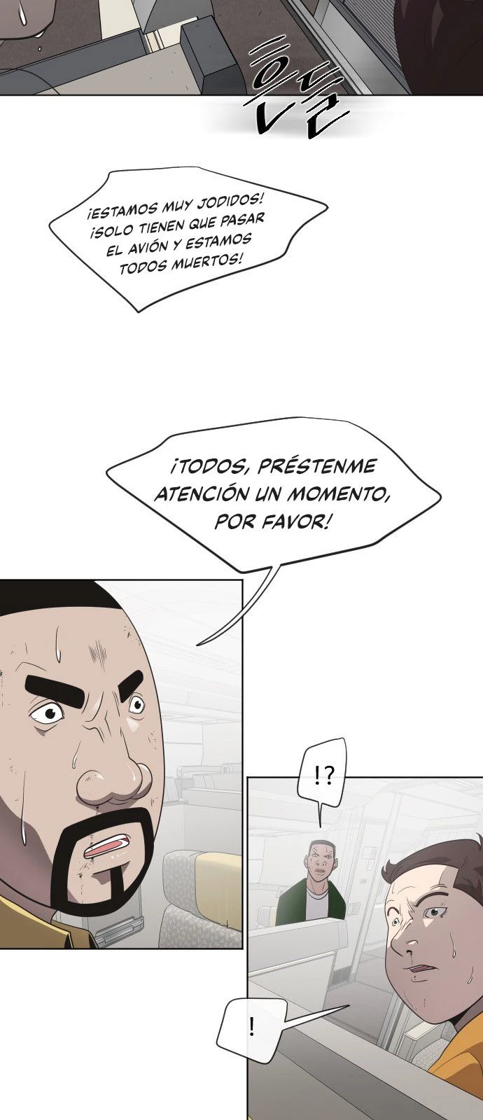 Super humanos > Capitulo 25 > Page 311