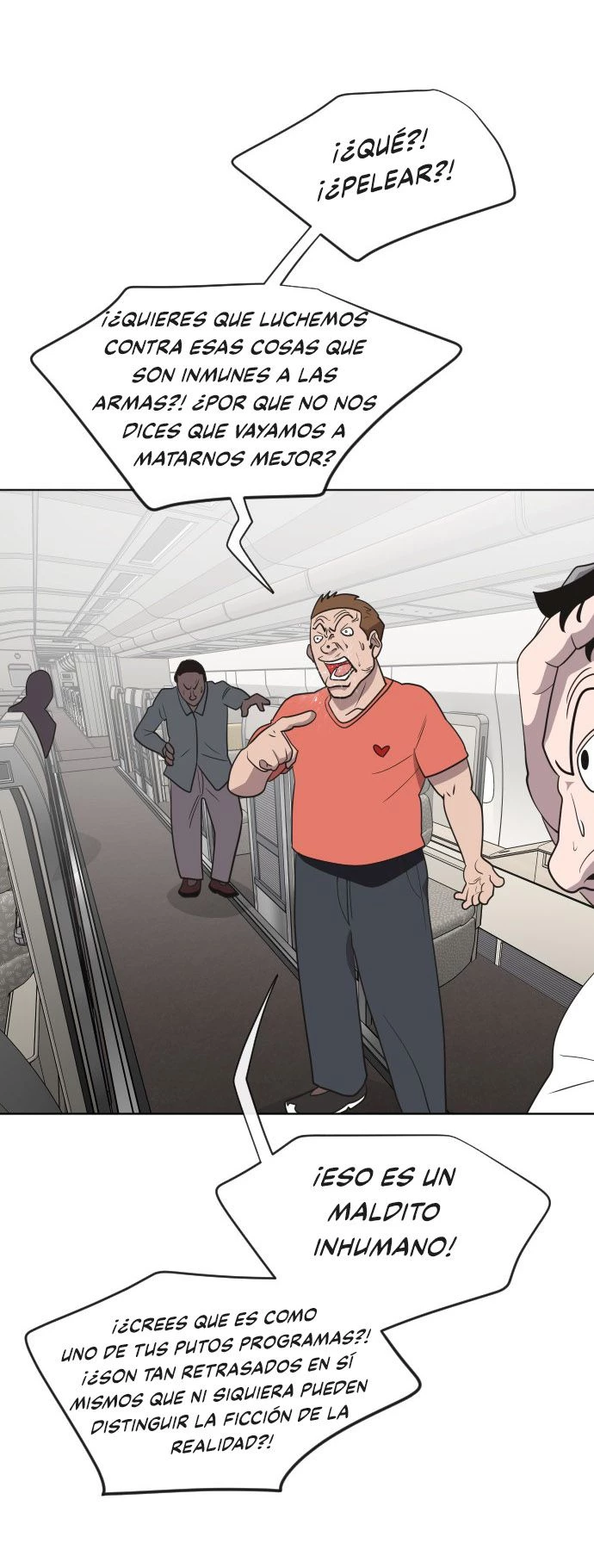 Super humanos > Capitulo 25 > Page 341