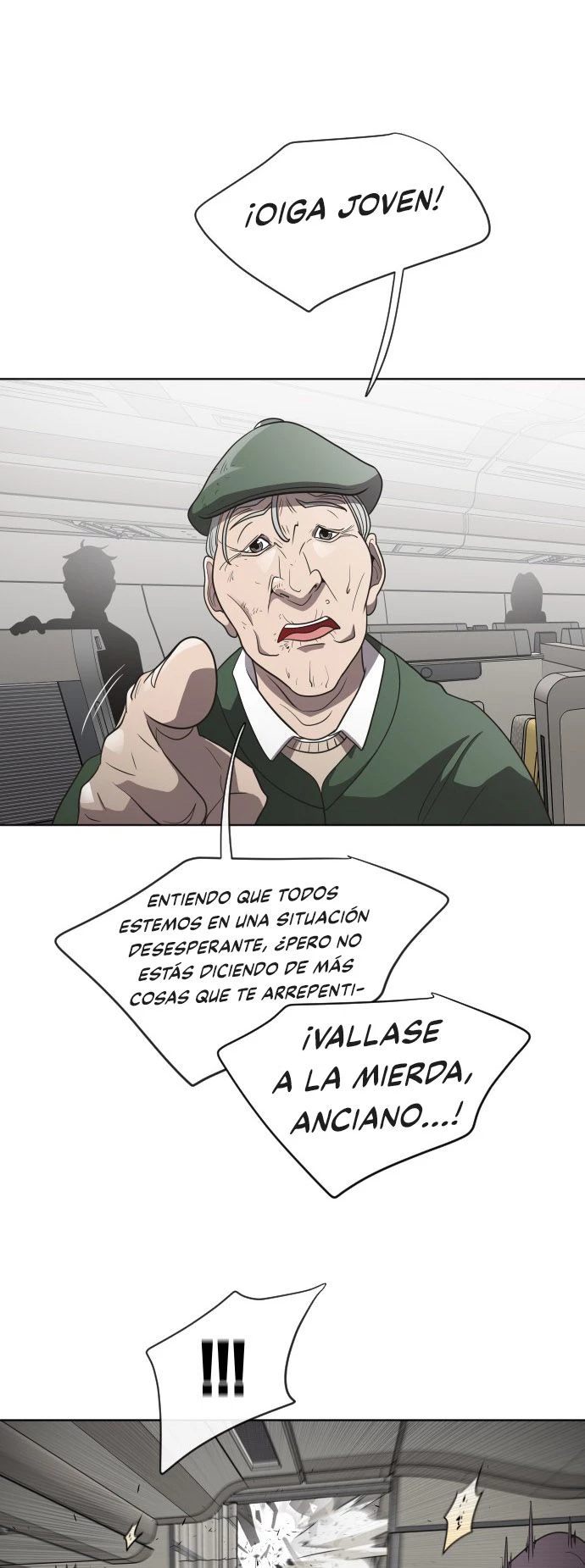 Super humanos > Capitulo 25 > Page 351