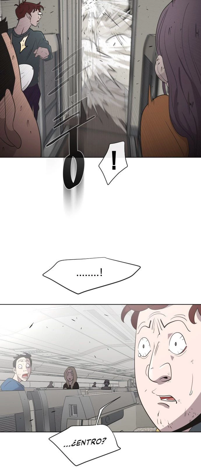 Super humanos > Capitulo 25 > Page 361