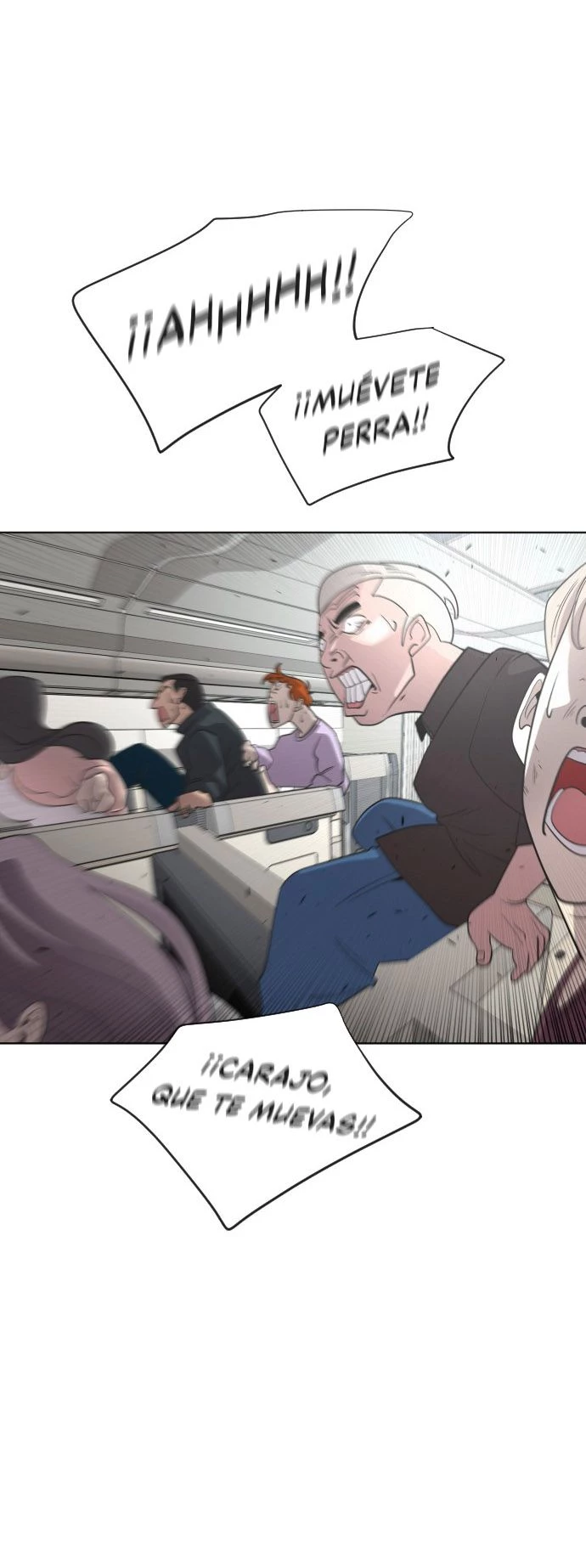 Super humanos > Capitulo 25 > Page 391