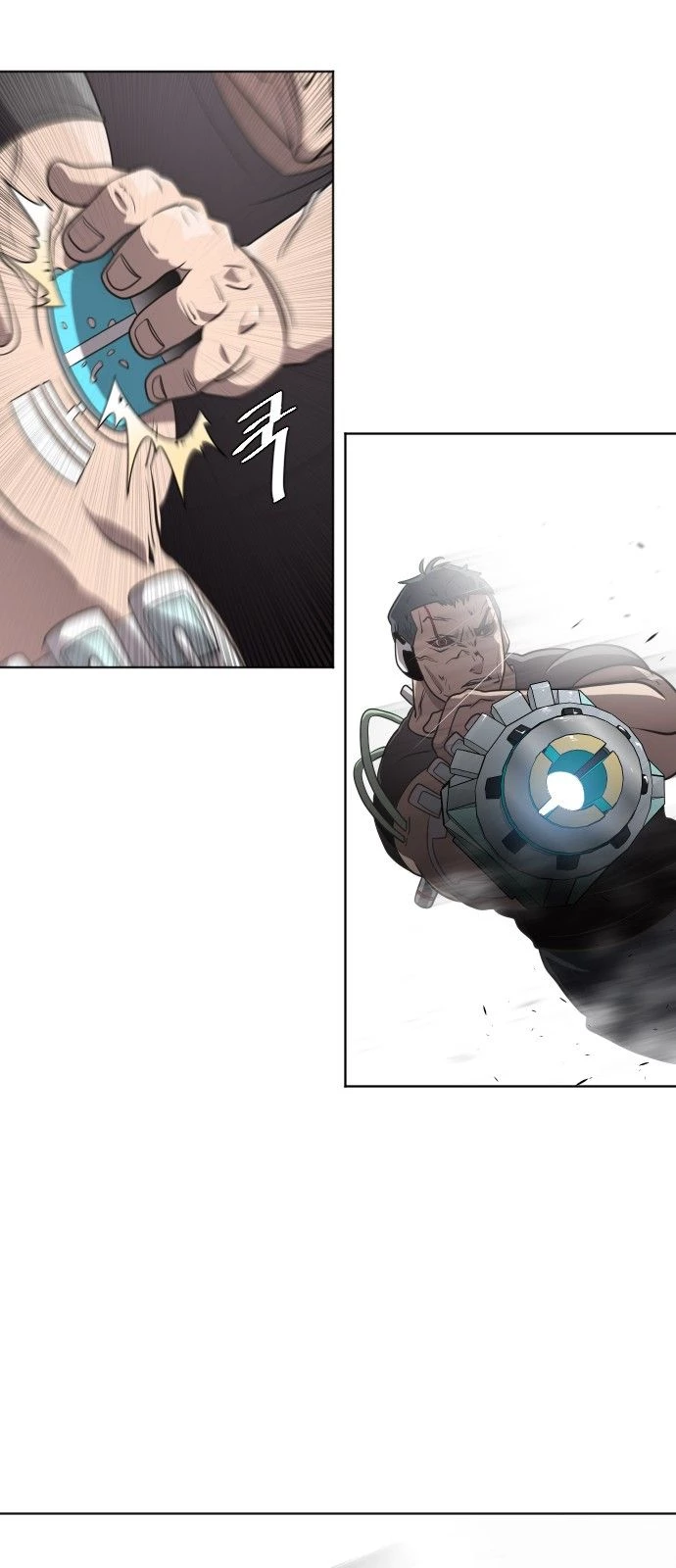 Super humanos > Capitulo 25 > Page 411