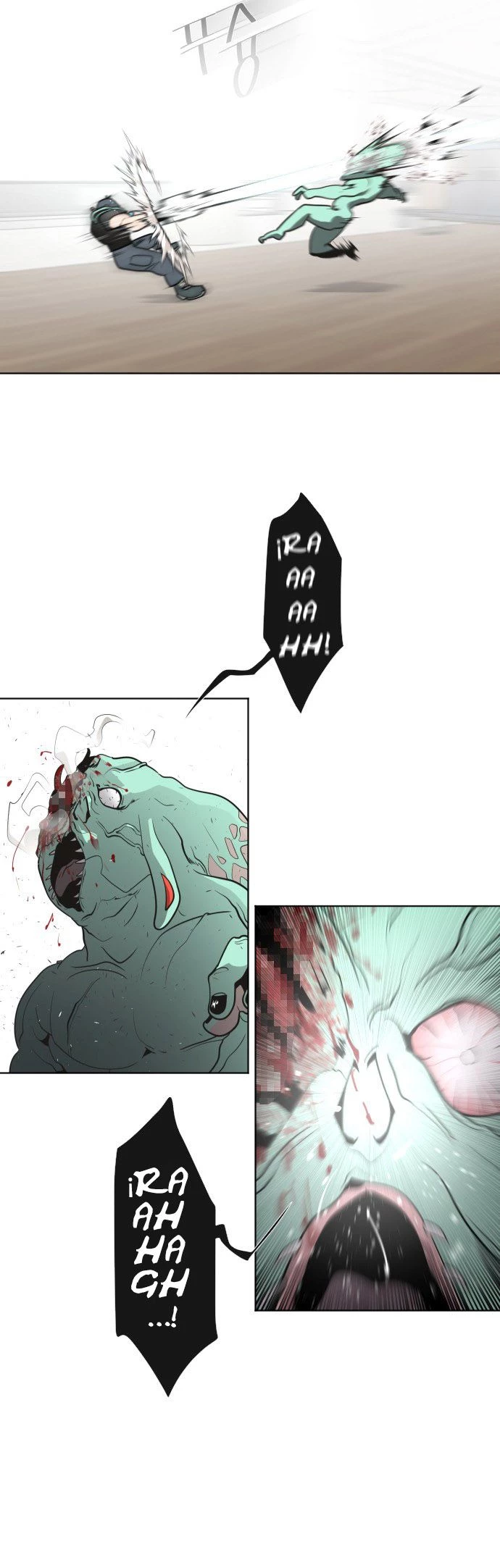 Super humanos > Capitulo 25 > Page 421