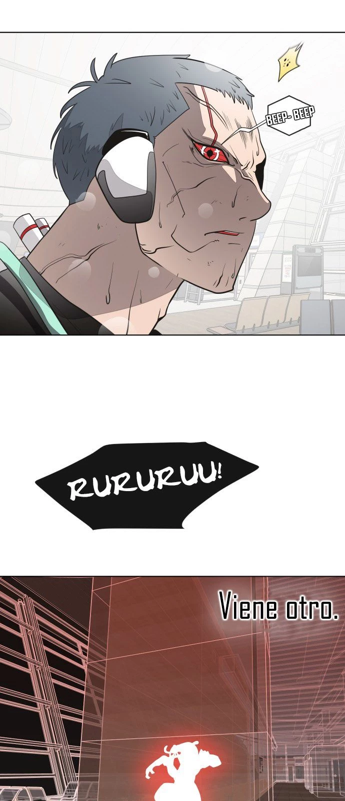 Super humanos > Capitulo 25 > Page 461