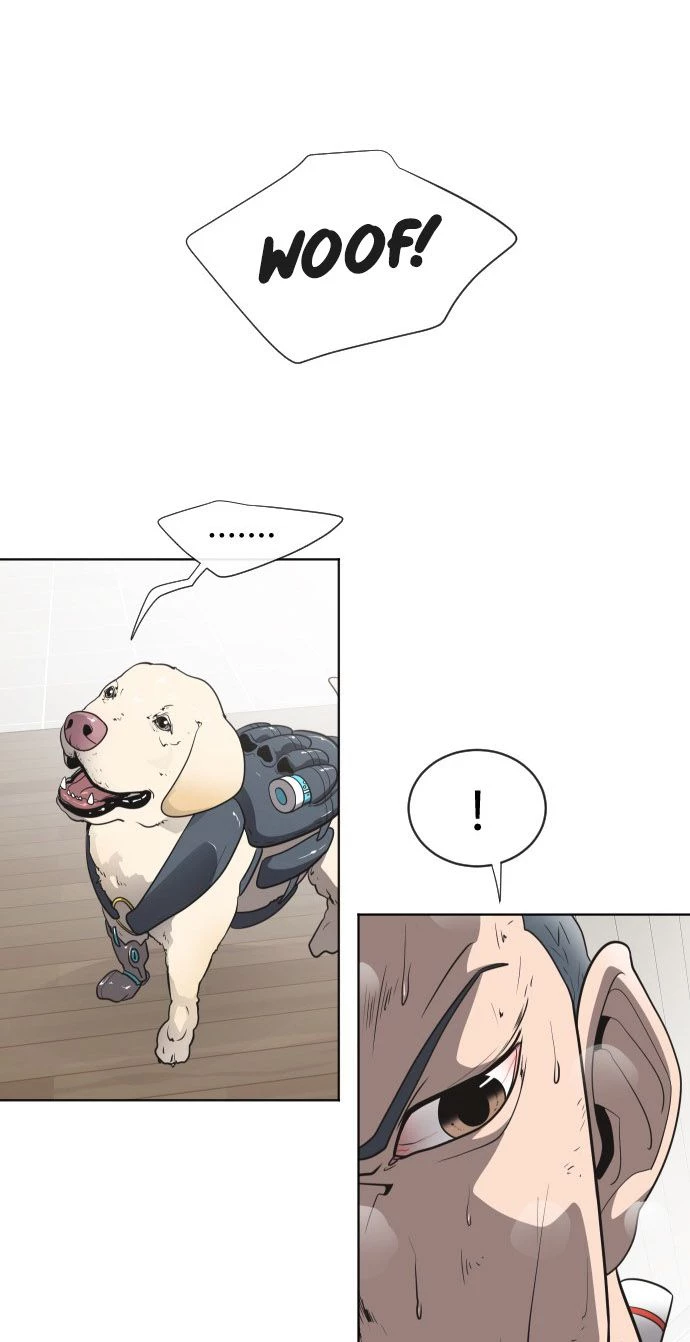 Super humanos > Capitulo 25 > Page 481