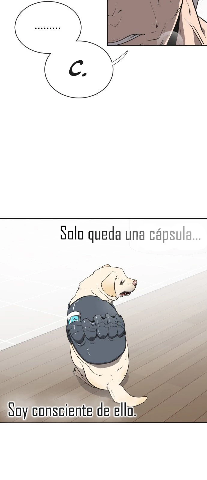 Super humanos > Capitulo 25 > Page 491