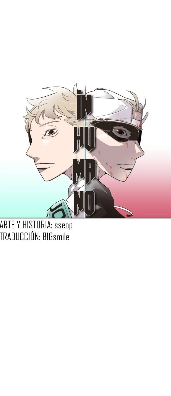 Super humanos > Capitulo 26 > Page 51