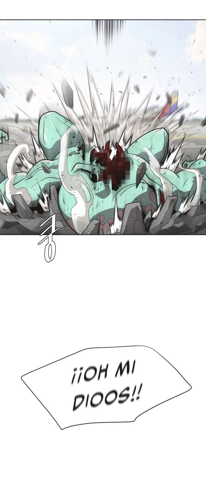 Super humanos > Capitulo 26 > Page 61