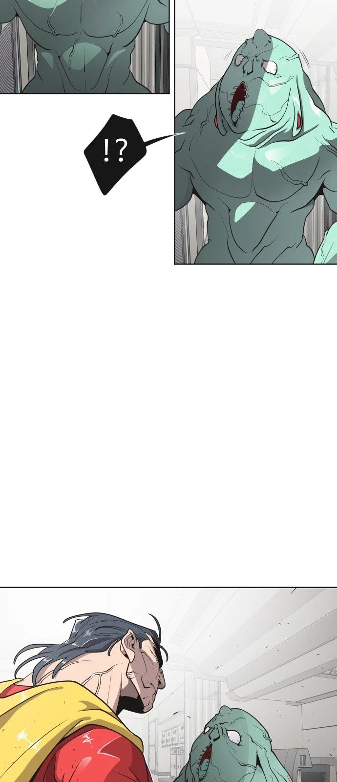 Super humanos > Capitulo 26 > Page 91