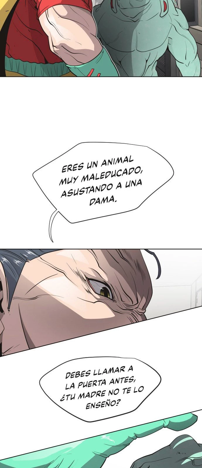 Super humanos > Capitulo 26 > Page 101
