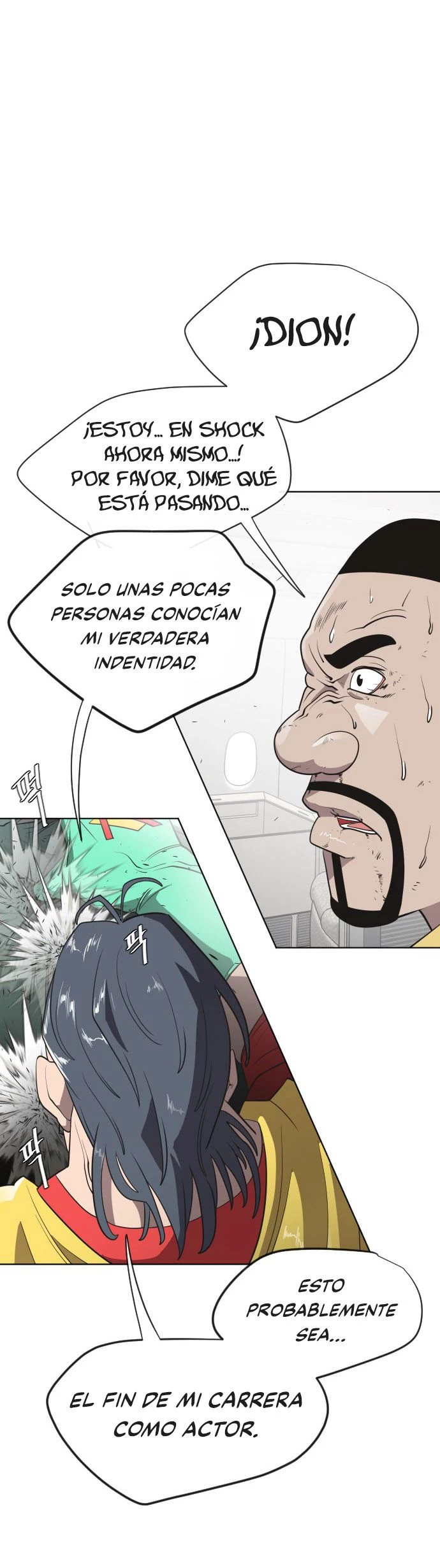 Super humanos > Capitulo 26 > Page 151