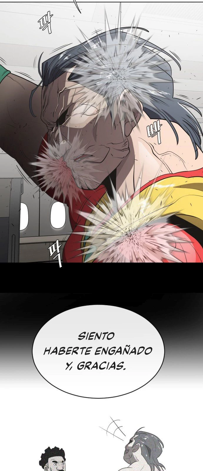 Super humanos > Capitulo 26 > Page 181