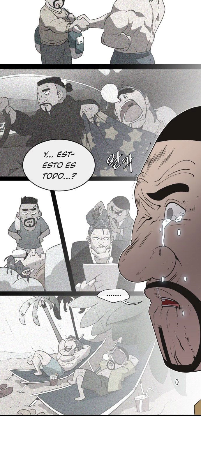 Super humanos > Capitulo 26 > Page 191
