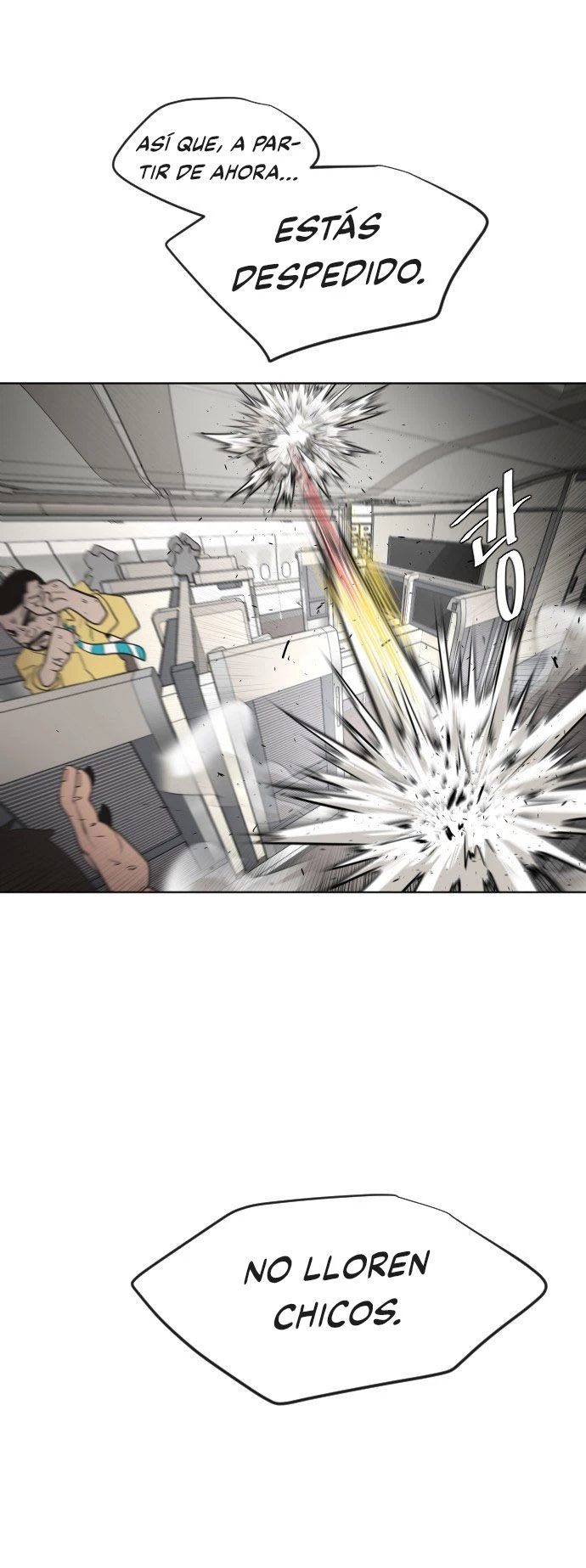 Super humanos > Capitulo 26 > Page 201