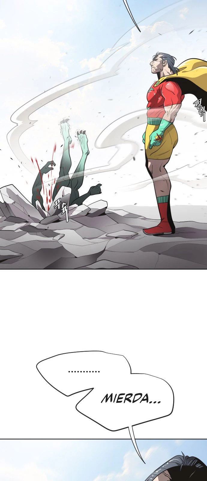 Super humanos > Capitulo 26 > Page 231