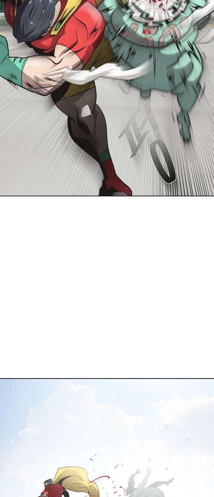Super humanos > Capitulo 26 > Page 271