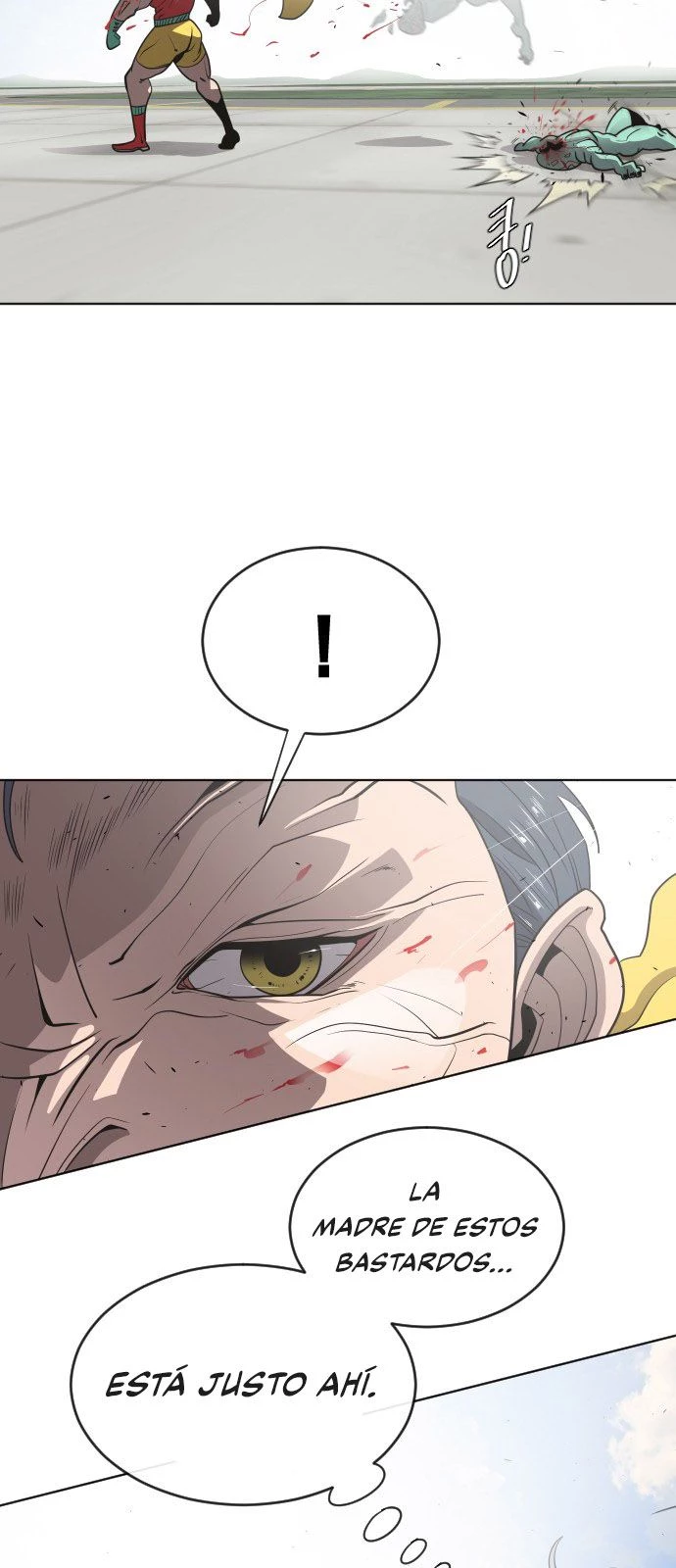 Super humanos > Capitulo 26 > Page 281