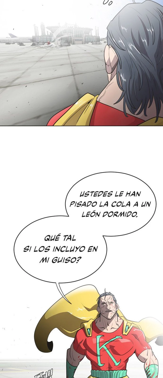 Super humanos > Capitulo 26 > Page 291