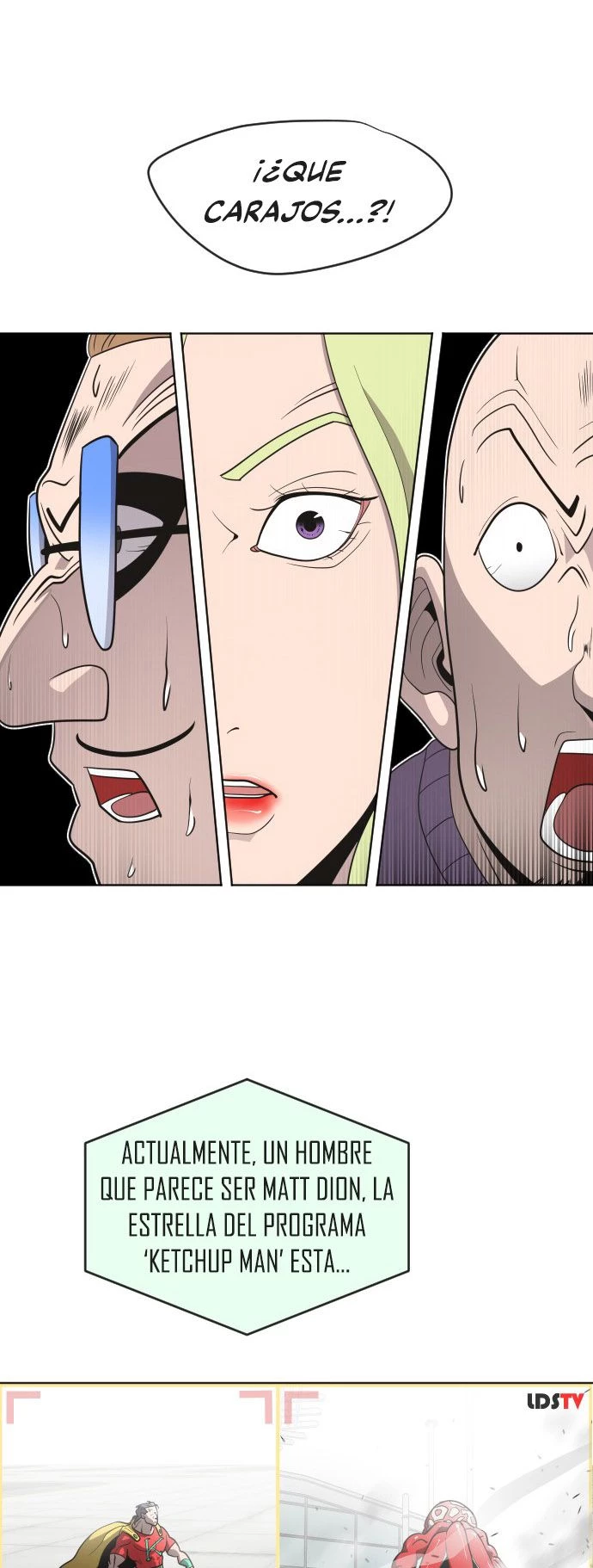 Super humanos > Capitulo 26 > Page 311